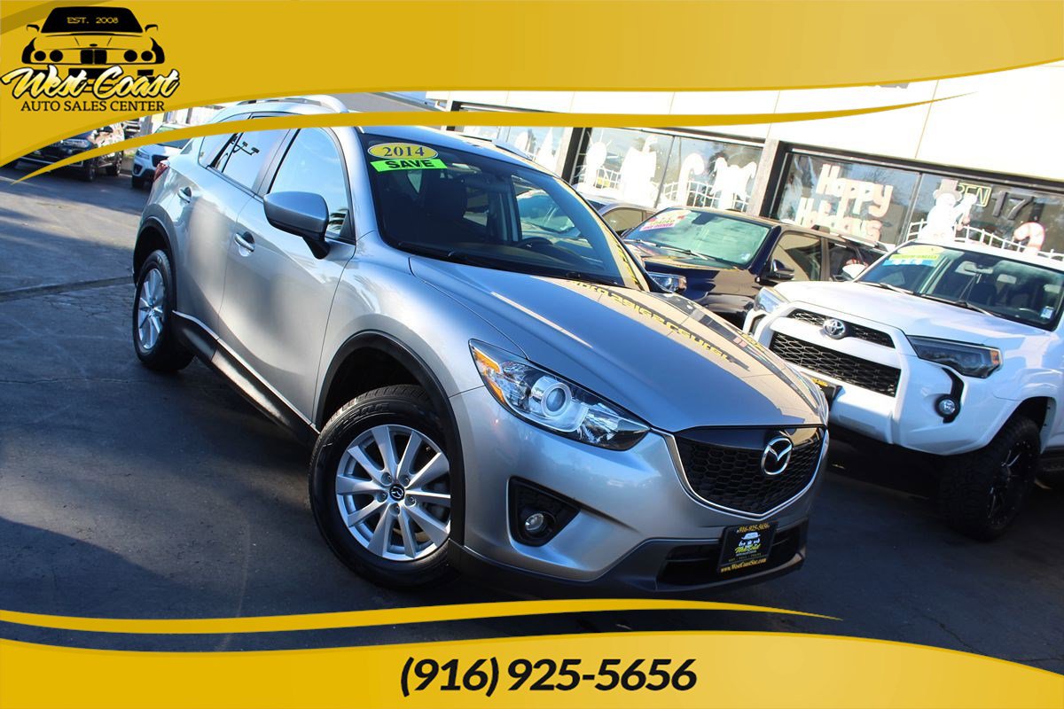 Used 2014 MAZDA CX-5 Touring image 1