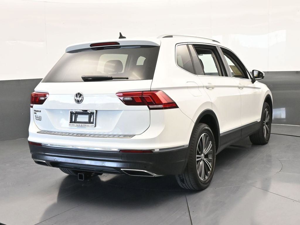 Used 2019 Volkswagen Tiguan SEL image 5