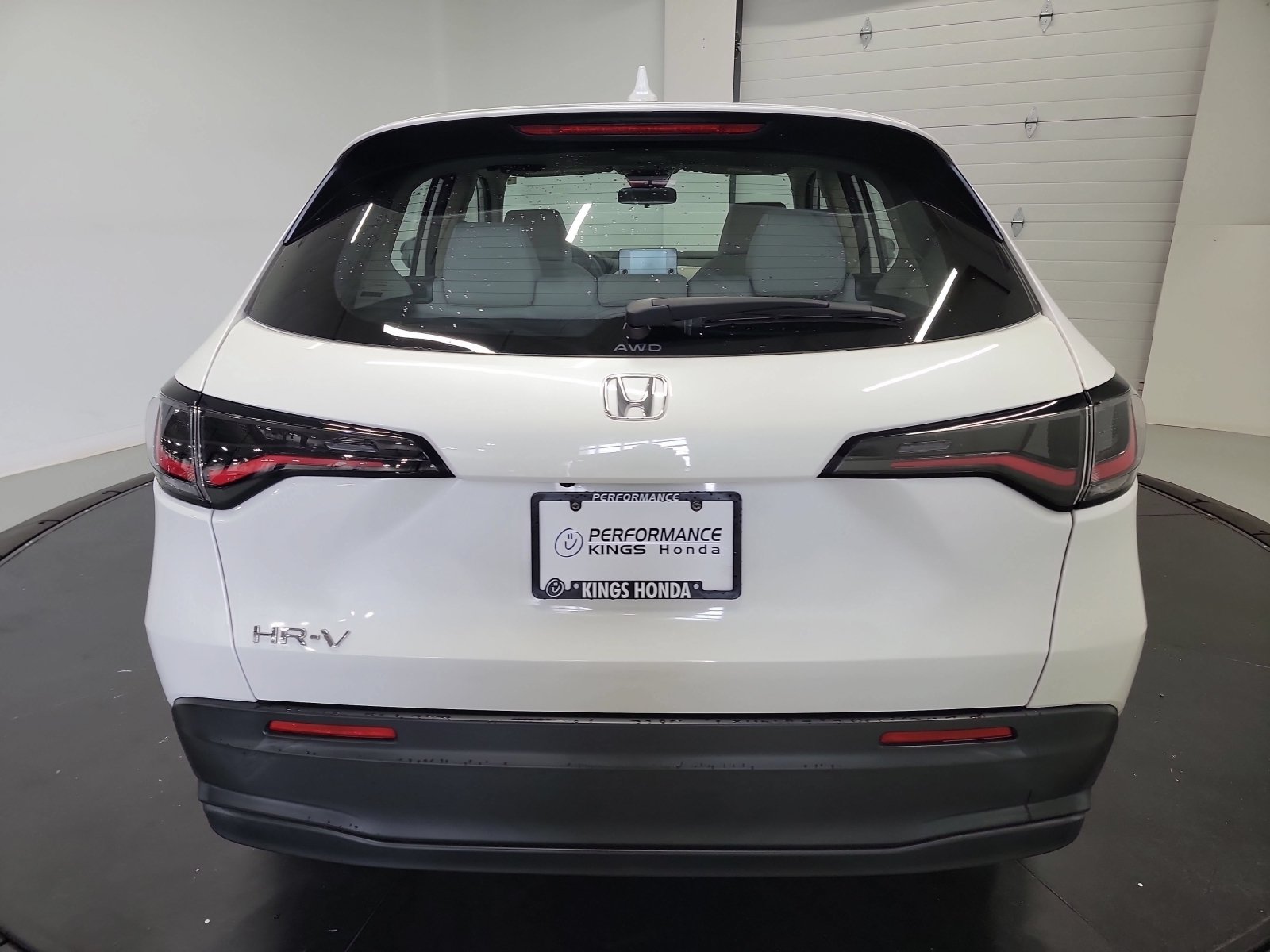 Certified 2024 Honda HR-V LX image 8