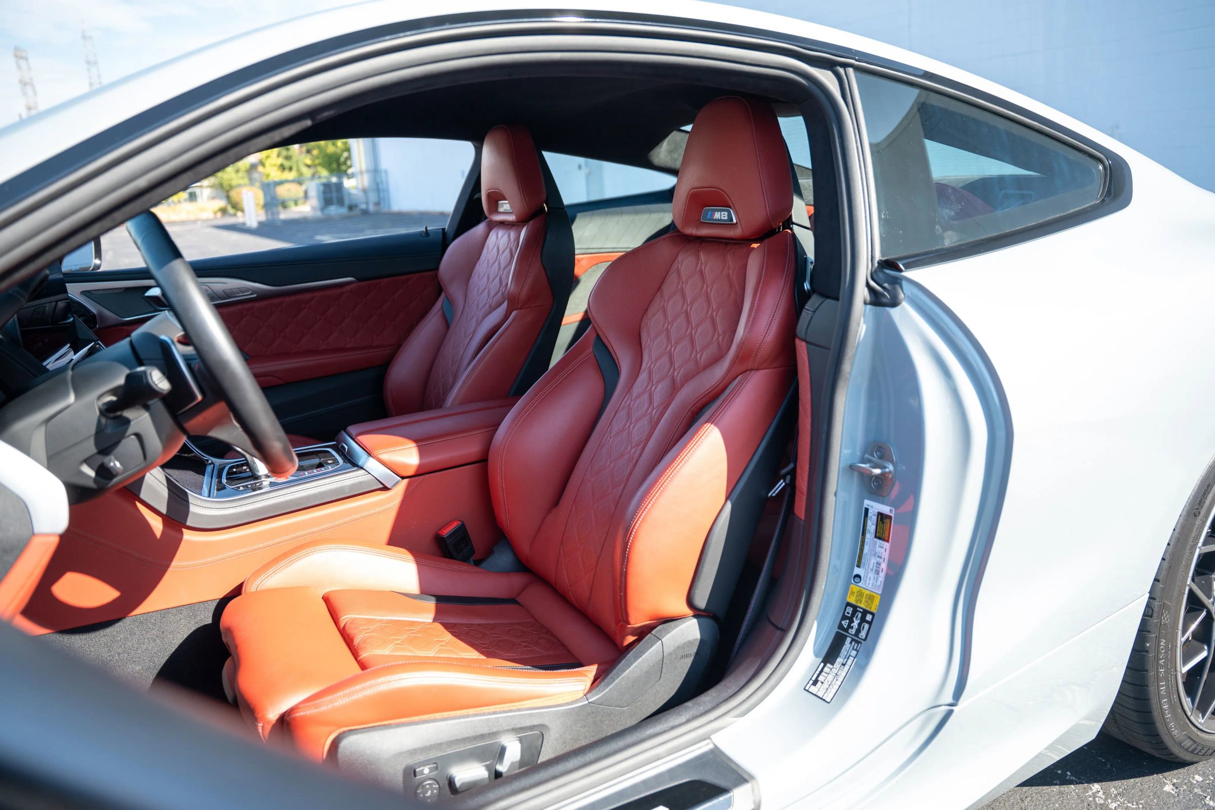 Used 2023 BMW M8 Competition image 3