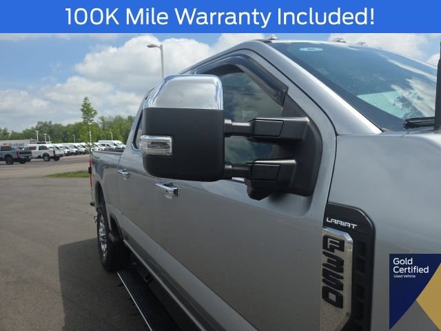 Used 2024 Ford F350 Lariat w/ Lariat Ultimate Package AWD/4WD image 10