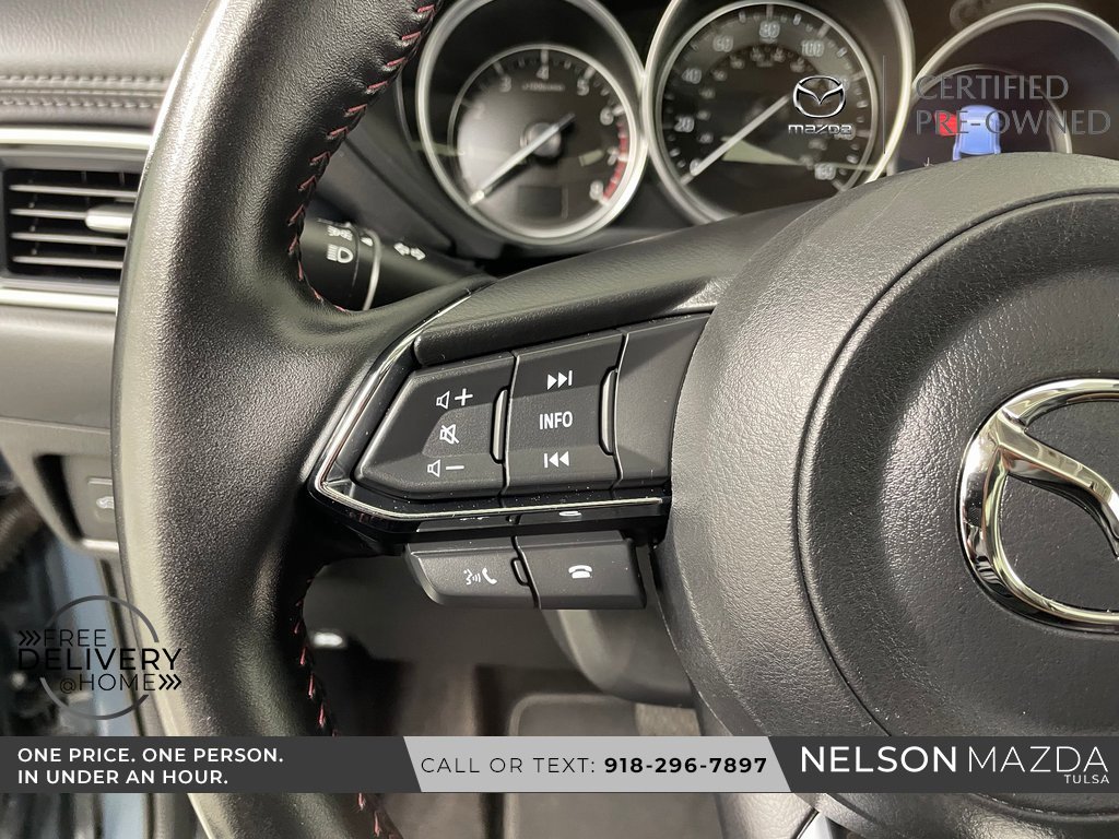 Certified 2024 MAZDA CX-5 Carbon Edition image 26