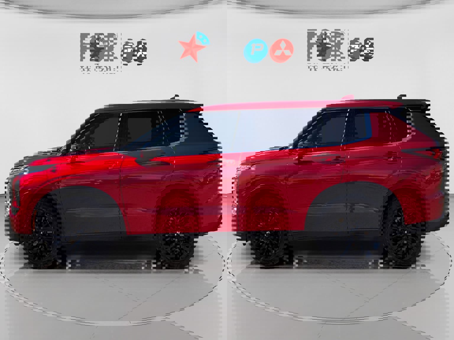 Used 2023 Mitsubishi Outlander SE Black Edition image 2