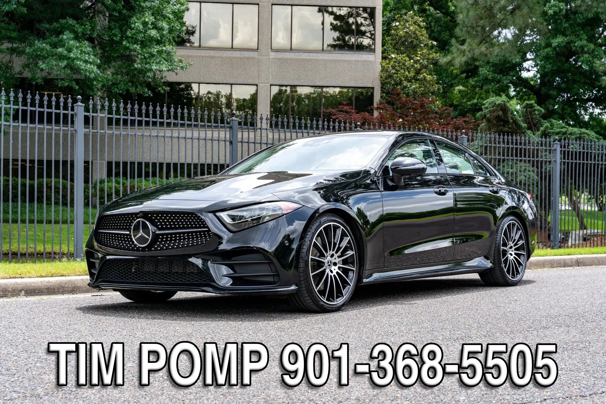 Used 2021 Mercedes-Benz CLS 450 image 2