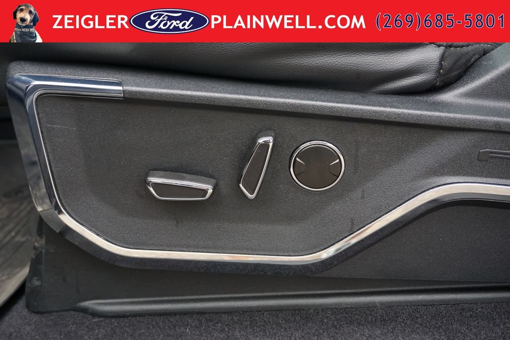 Used 2023 Ford F150 Lariat w/ Equipment Group 502A High AWD/4WD image 20