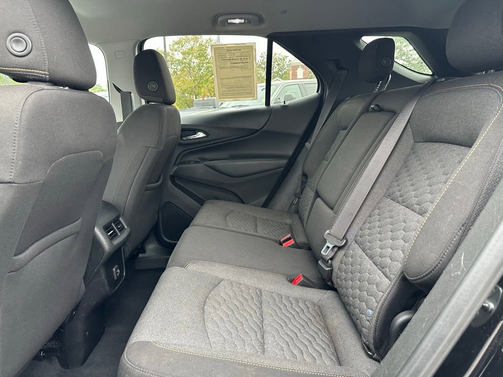 Used 2020 Chevrolet Equinox LT w/ LPO, Floor Liner Package image 11