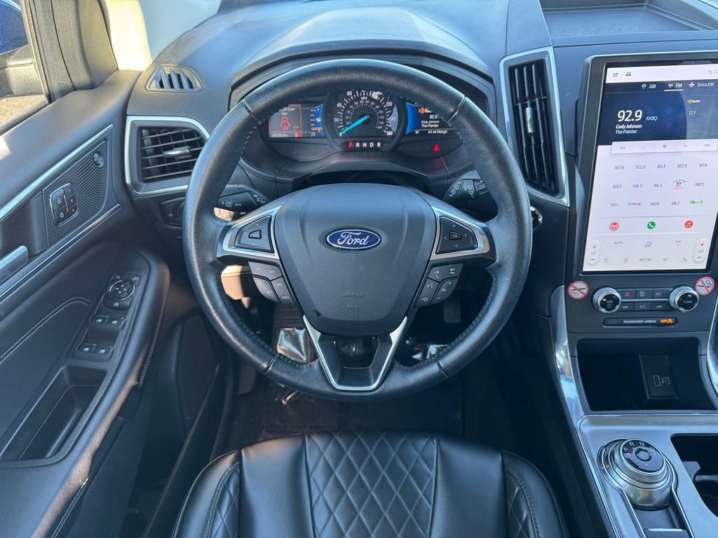 Used 2024 Ford Edge Titanium image 18
