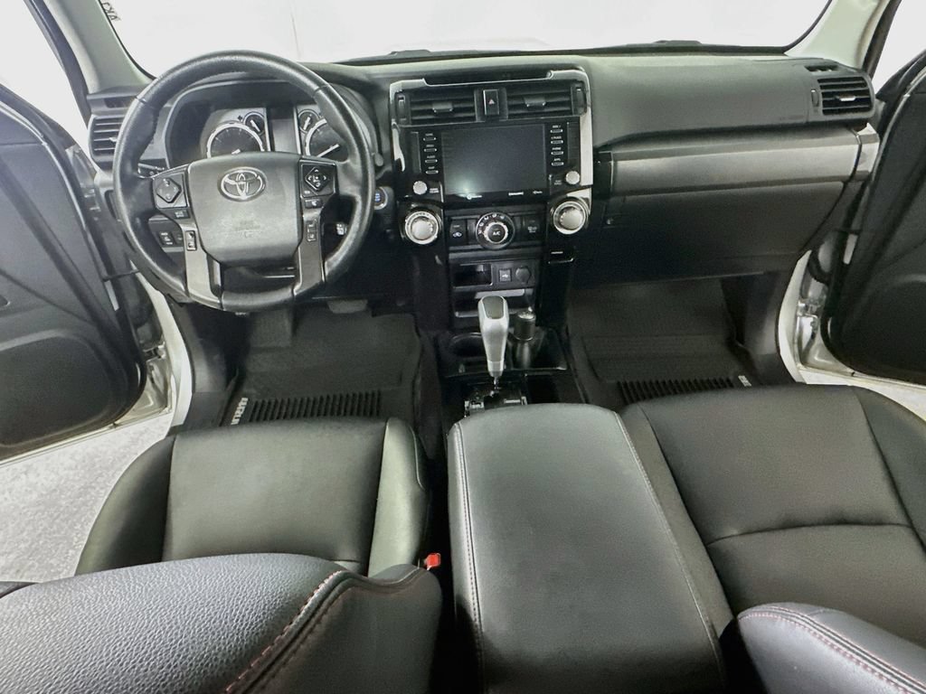 Used 2023 Toyota 4Runner TRD Off-Road Premium w/ Moonroof Package AWD/4WD image 18