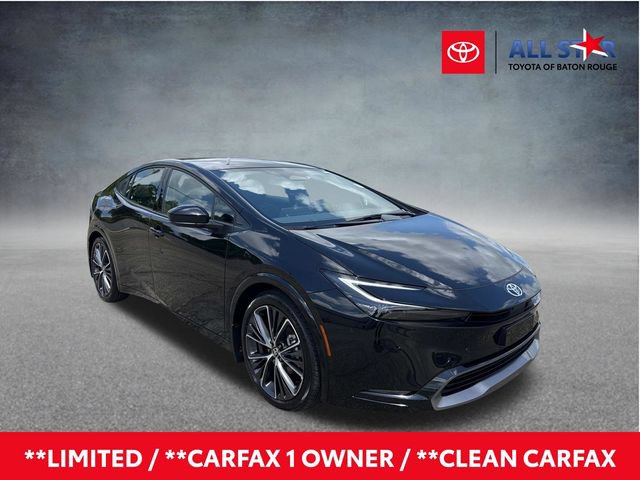 Used 2026 Toyota Prius Limited w/ Limited Premium Package FWD 360° Tour