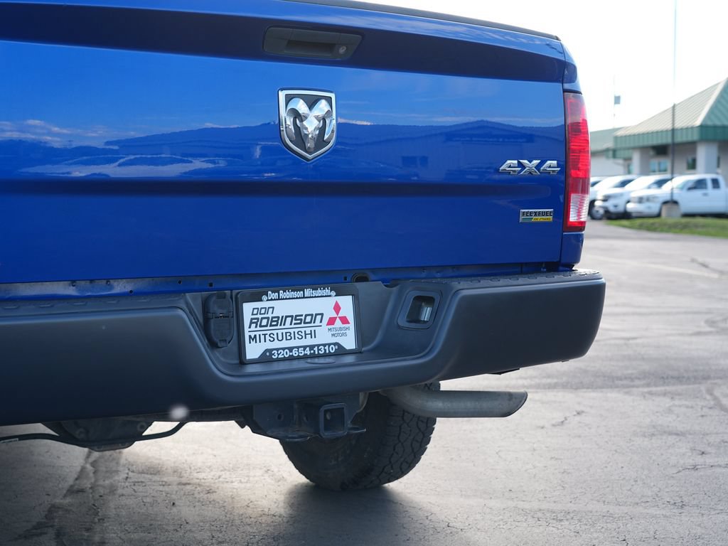 Used 2016 RAM 1500 Tradesman w/ Popular Equipment Group AWD/4WD image 10