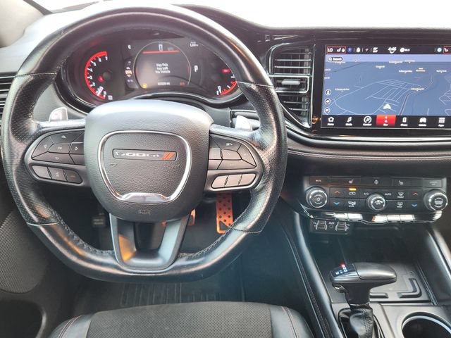 Used 2021 Dodge Durango R/T w/ Blacktop Package AWD/4WD image 28