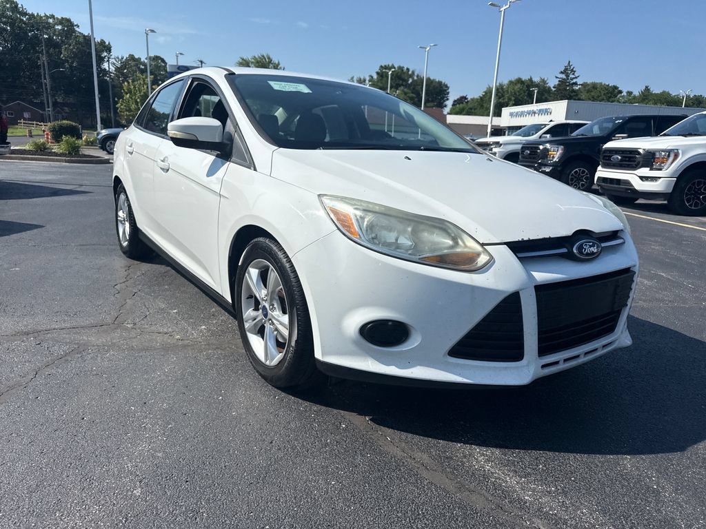 Used 2014 Ford Focus SE FWD image 4