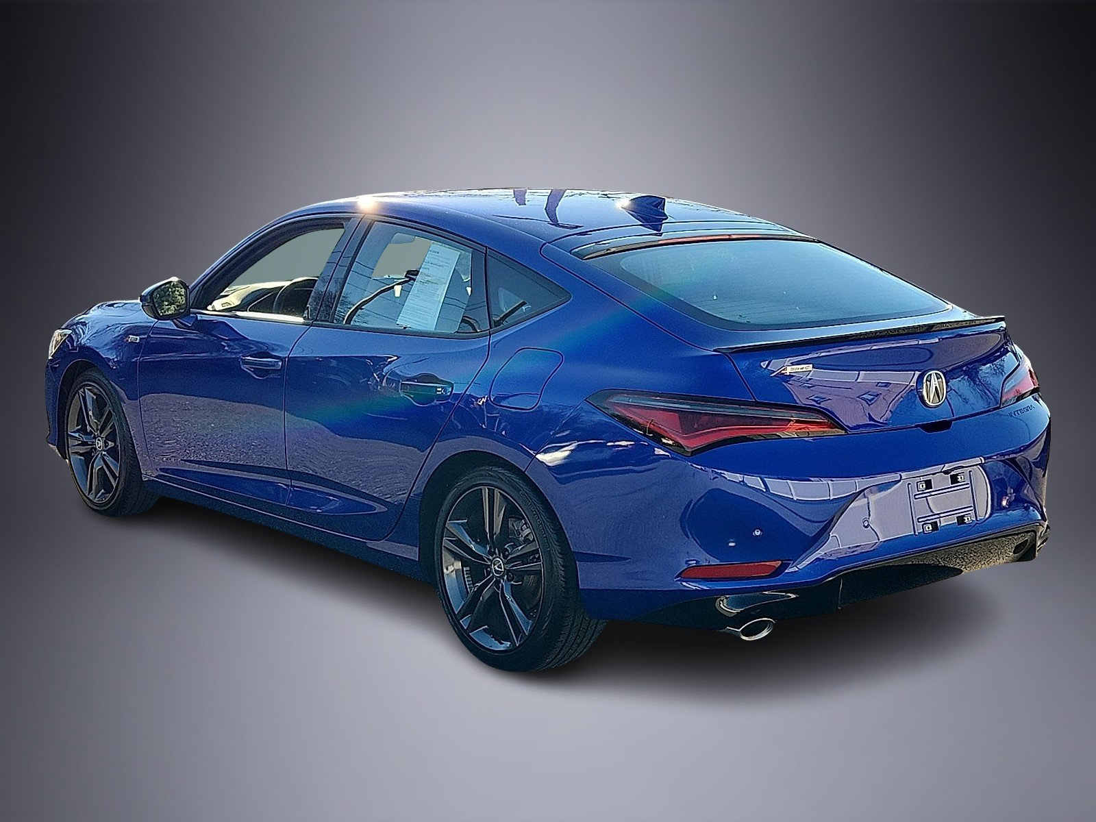 Used 2025 Acura Integra A-Spec image 4