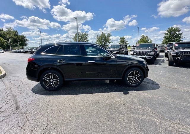 New 2027 Mercedes-Benz GLC 300 4MATIC image 17