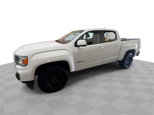 Certified 2022 GMC Canyon Elevation w/ Trailering Package image 1