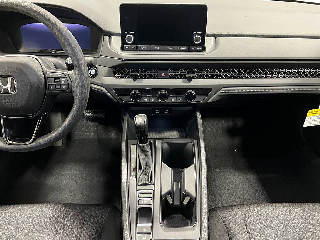 New 2025 Honda Accord LX image 16