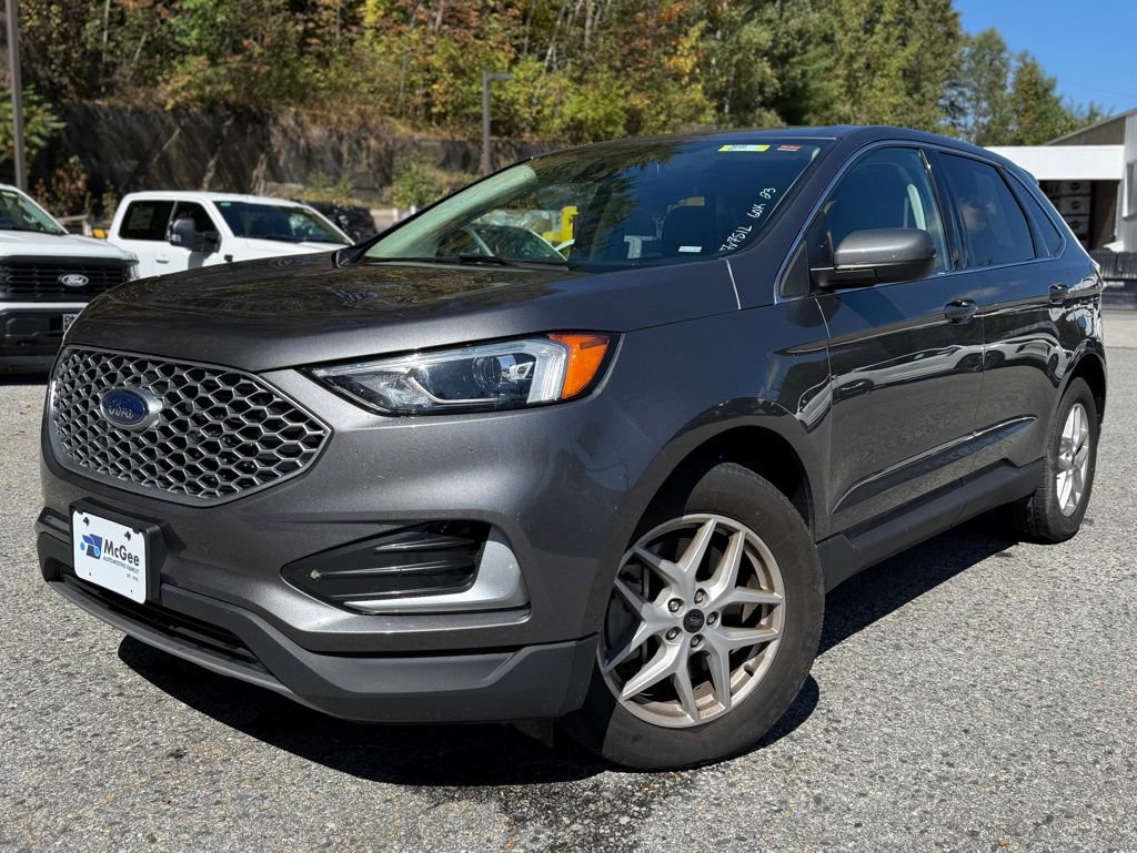Certified 2023 Ford Edge SEL