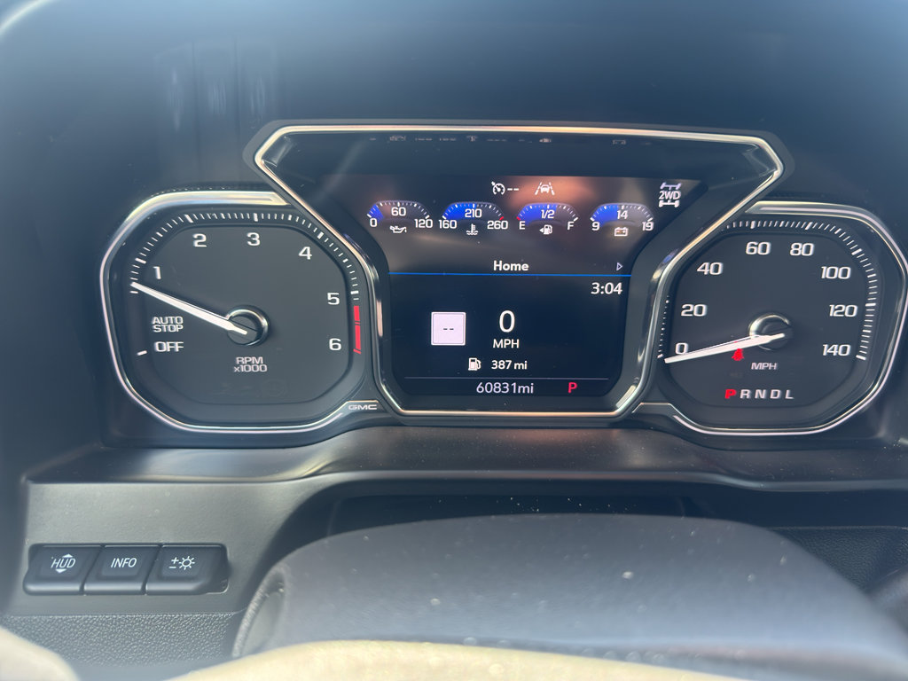 Used 2020 GMC Sierra 1500 Denali w/ Denali Ultimate Package AWD/4WD image 12
