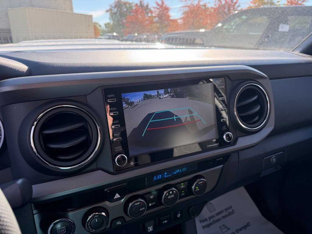 Certified 2023 Toyota Tacoma TRD Sport AWD/4WD image 20