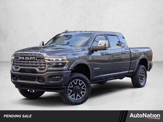 Used 2025 RAM 2500 Limited