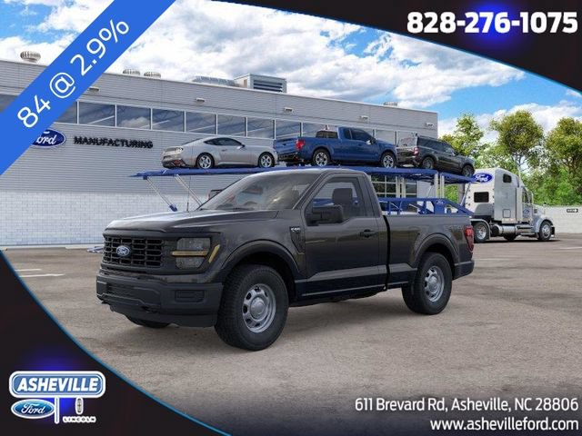New 2026 Ford F150 XL AWD/4WD image 1