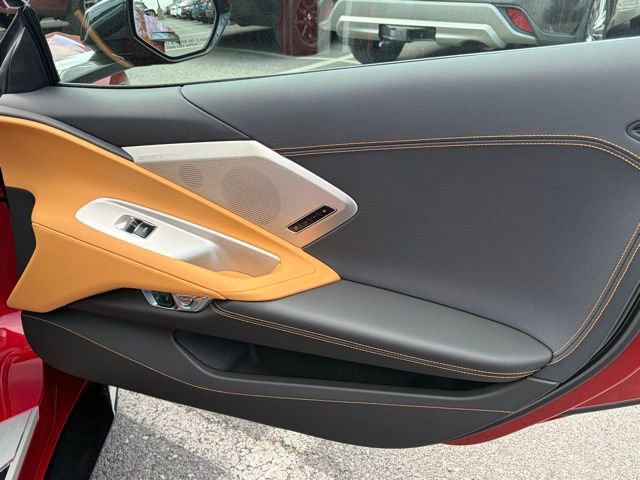 Used 2025 Chevrolet Corvette Stingray Preferred Conv w/ Battery Protection Package RWD image 32