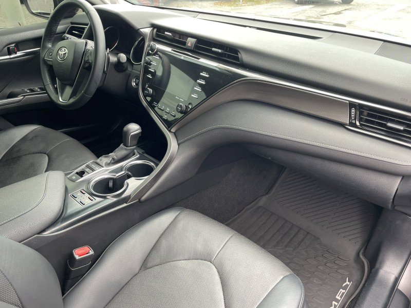 Used 2020 Toyota Camry XSE w/ Driver Assist Package image 6
