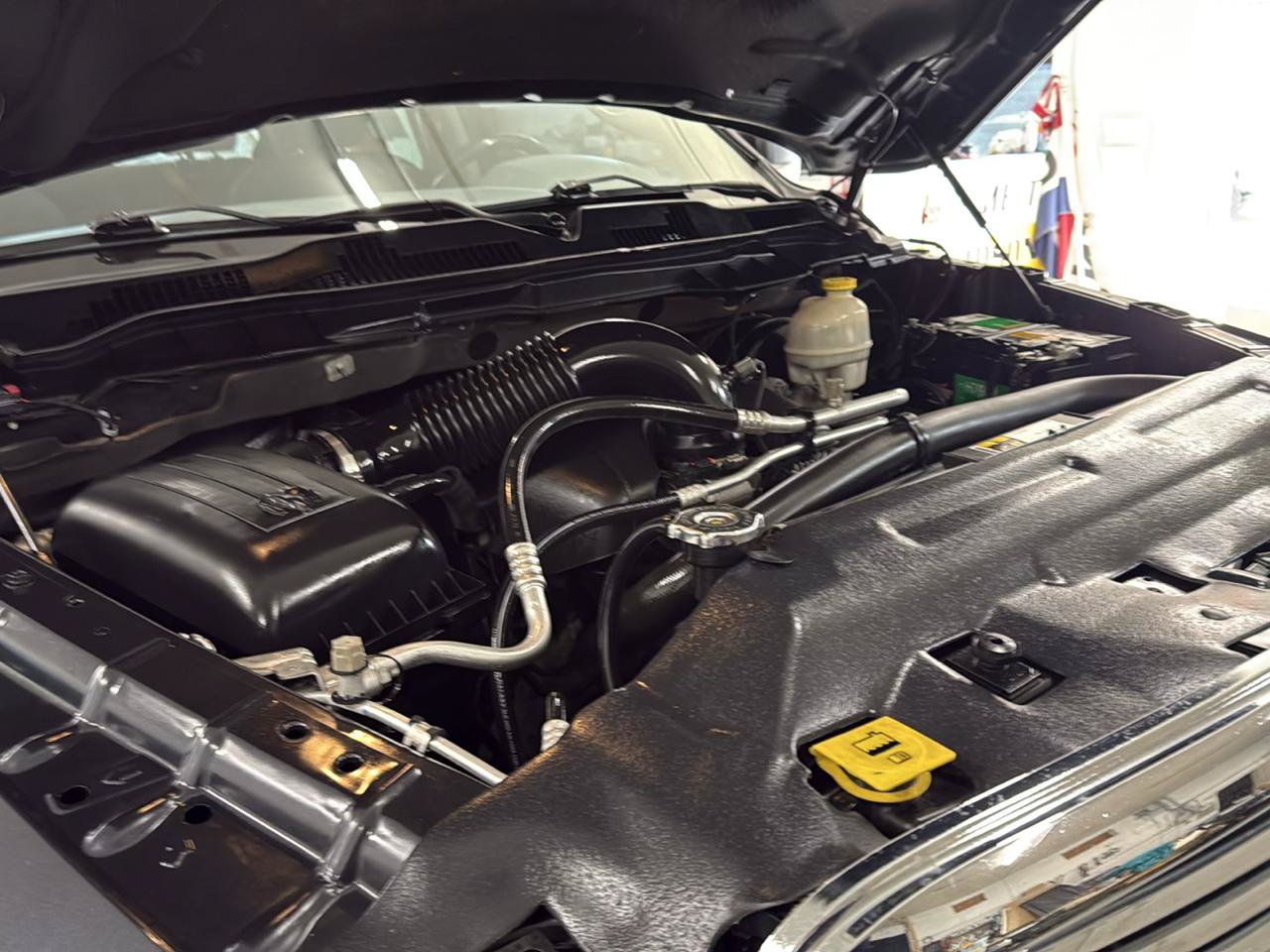 Used 2016 RAM 1500 Big Horn AWD/4WD image 68