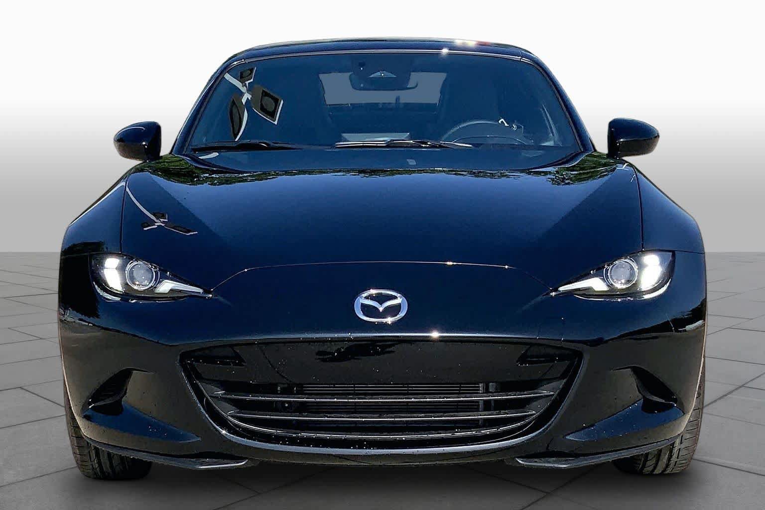 New 2026 MAZDA MX-5 Miata RF Grand Touring RWD image 3
