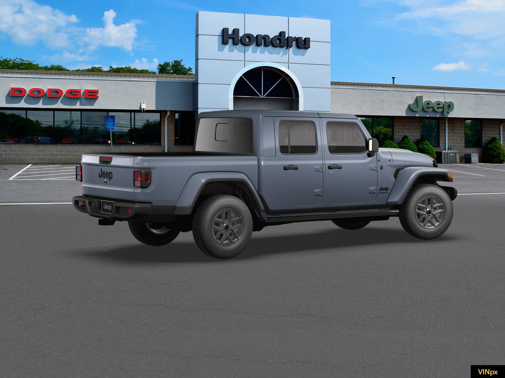 New 2026 Jeep Gladiator Sport image 8