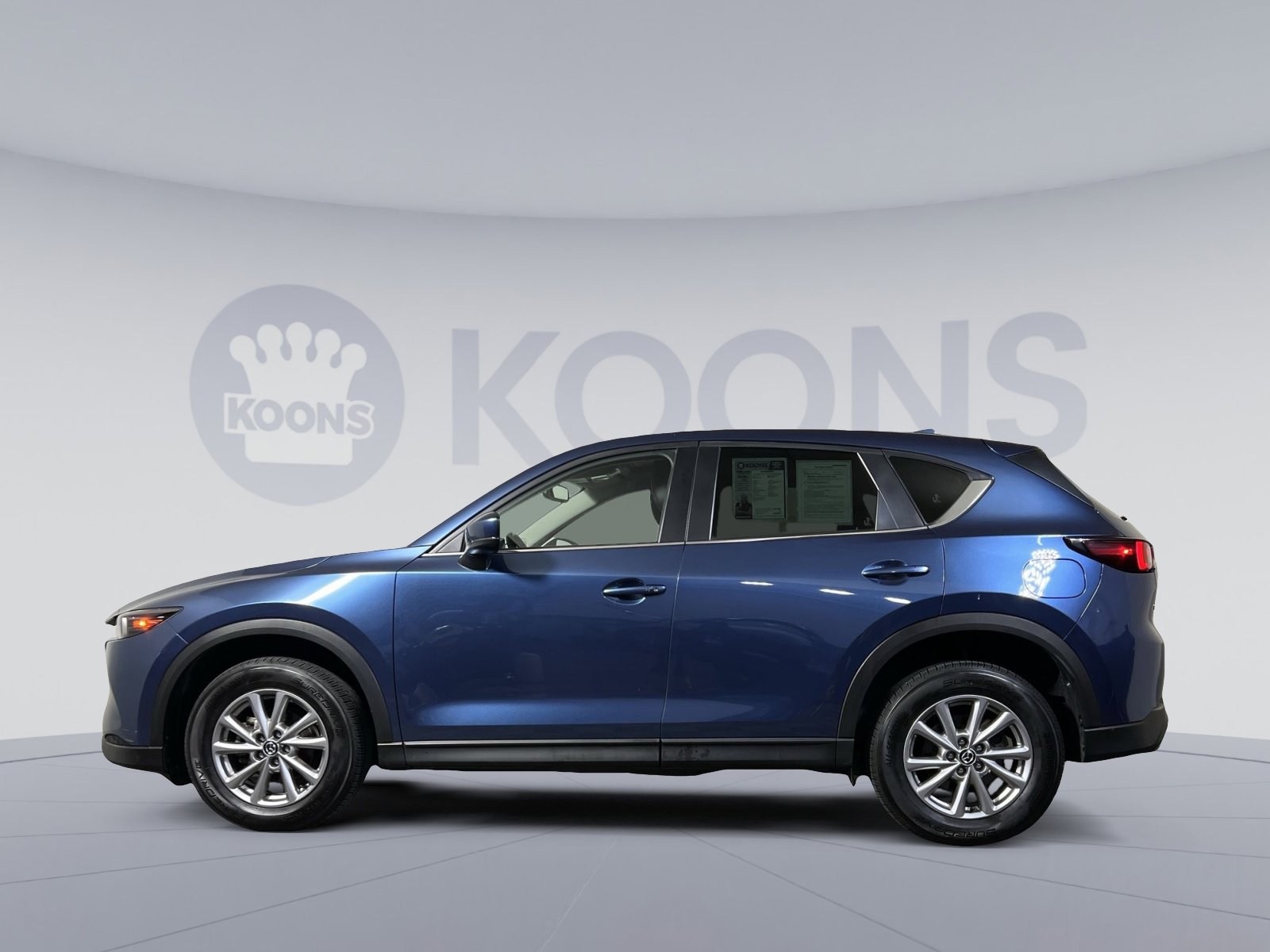 Used 2023 MAZDA CX-5 AWD 2.5 S w/ Preferred Package image 2