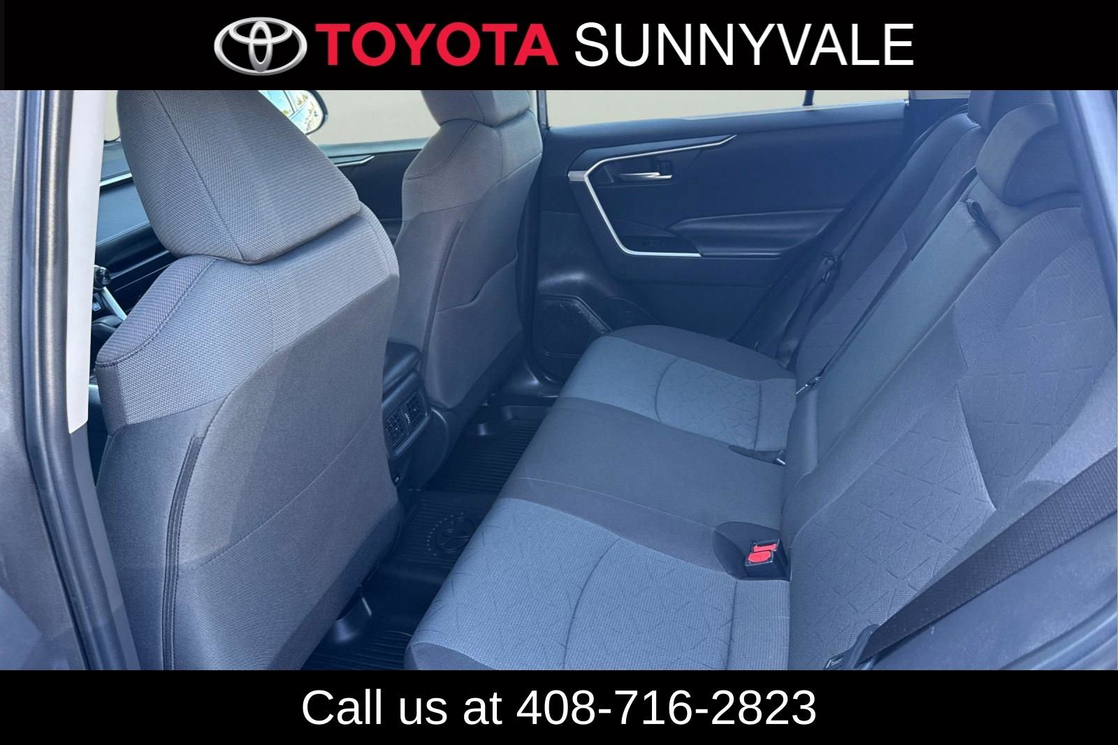 Certified 2024 Toyota RAV4 XLE image 6