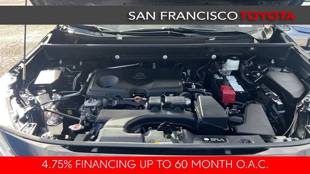 Certified 2024 Toyota RAV4 Adventure image 39