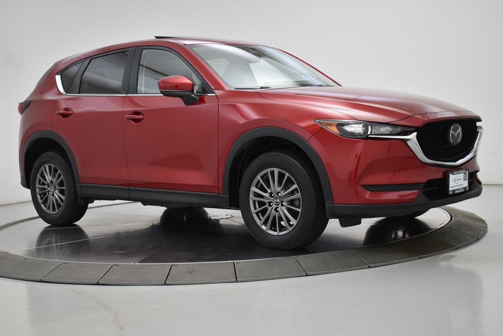 Used 2020 MAZDA CX-5 Touring AWD/4WD image 11