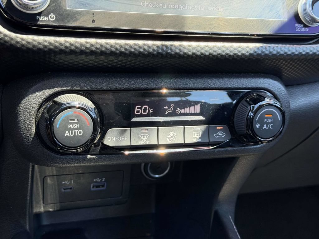 Used 2022 Nissan Kicks SV FWD image 29