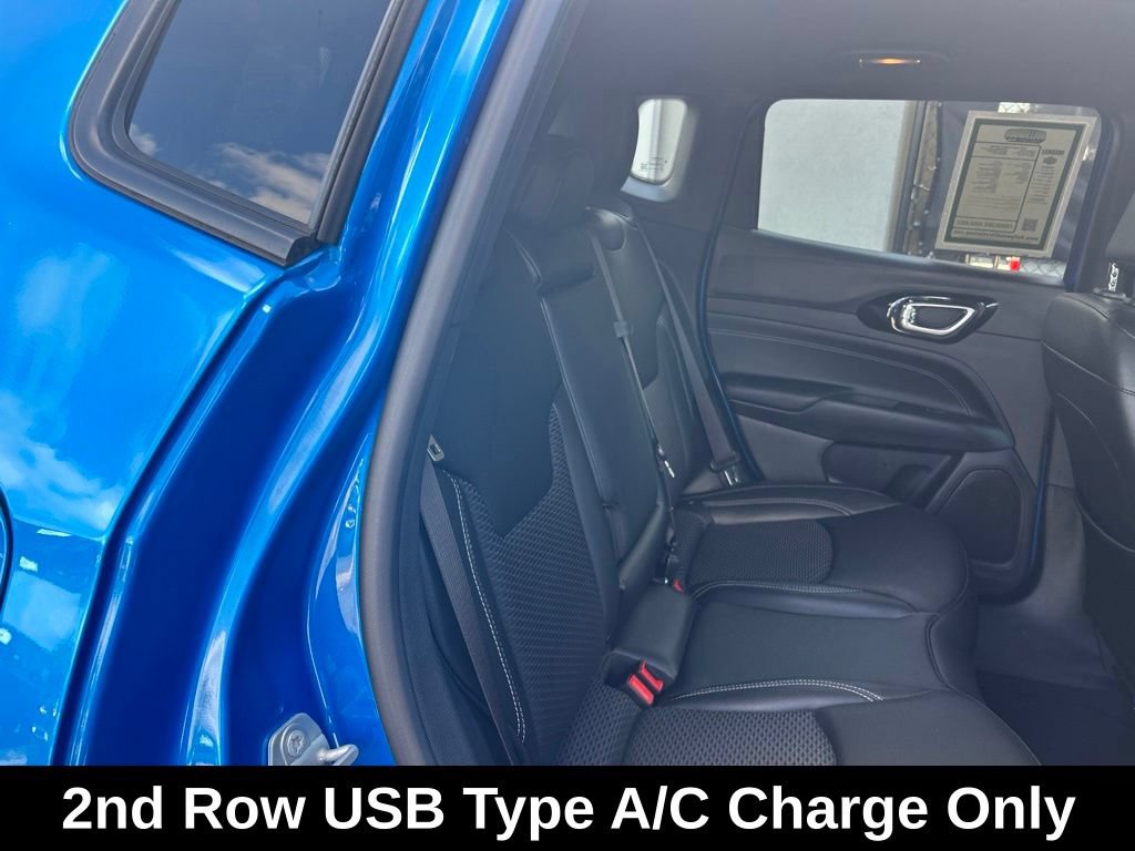 Certified 2024 Jeep Compass Latitude w/ Convenience Group AWD/4WD image 26