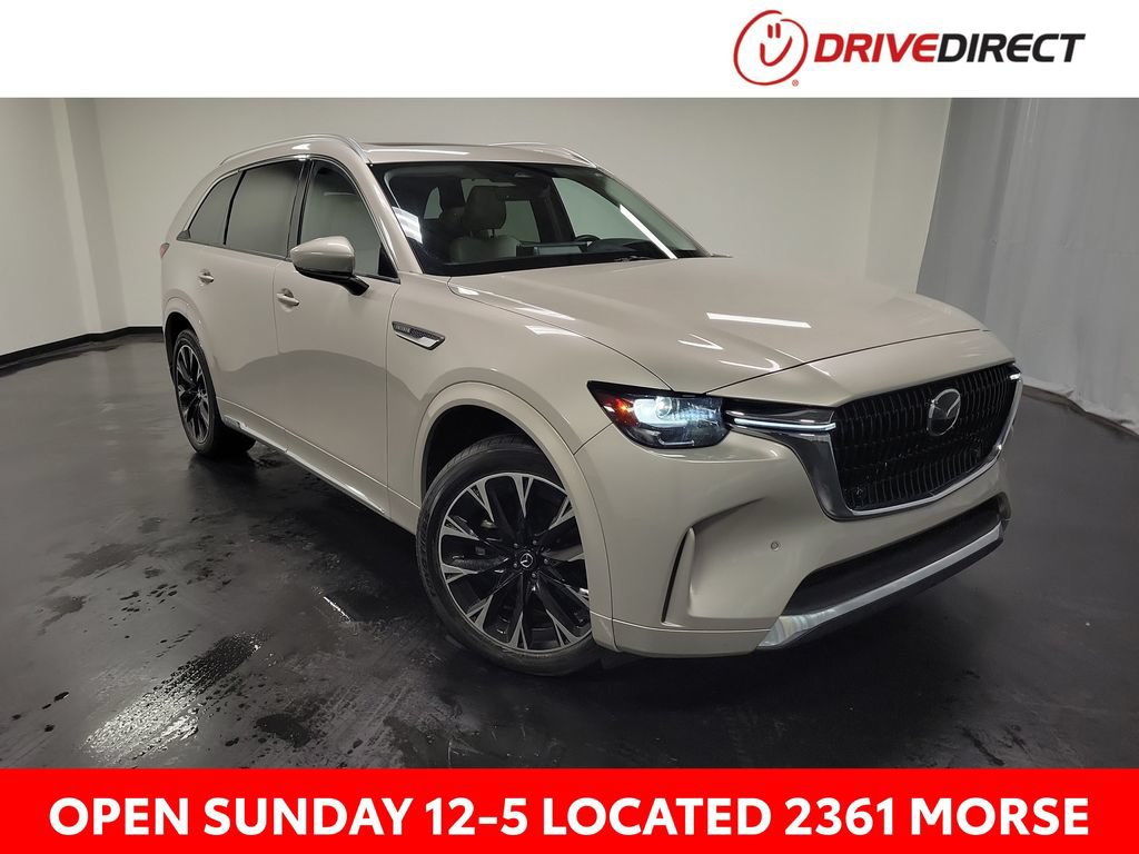Used 2024 MAZDA CX-90 3.3 Turbo S AWD/4WD image 1