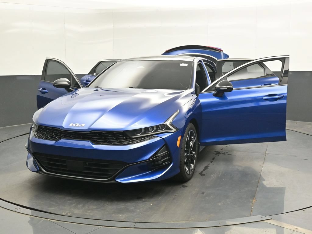Used 2022 Kia K5 GT-Line w/ GT-Line FWD Premium Package image 49
