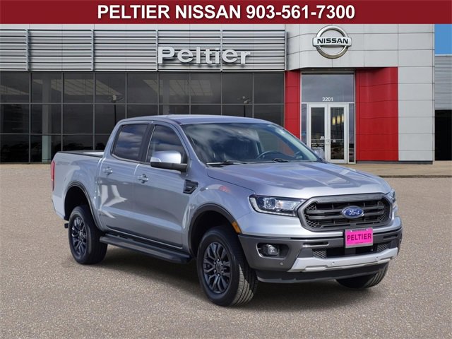 Used 2022 Ford Ranger Lariat w/ Equipment Group 501A High image 1