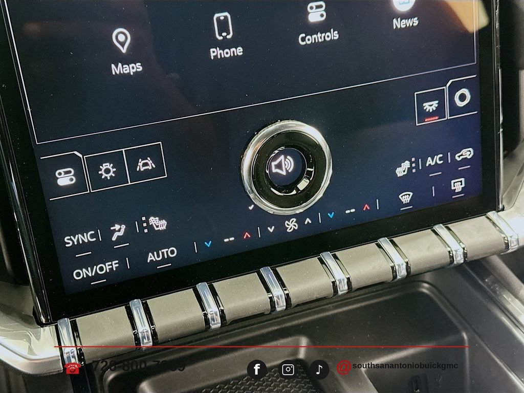 New 2026 GMC Acadia Elevation w/ Black Edition FWD image 19