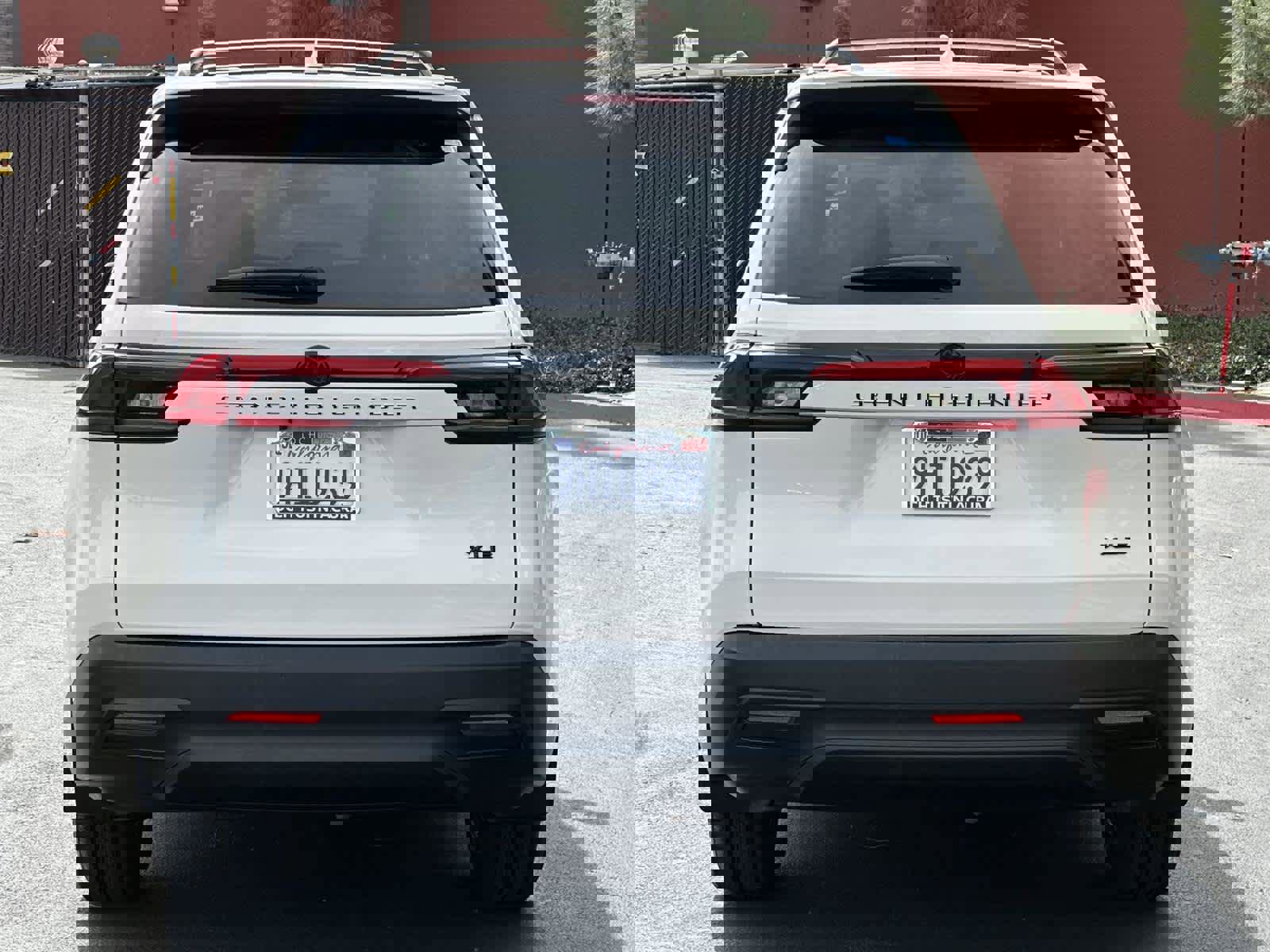 Used 2024 Toyota Grand Highlander XLE image 5