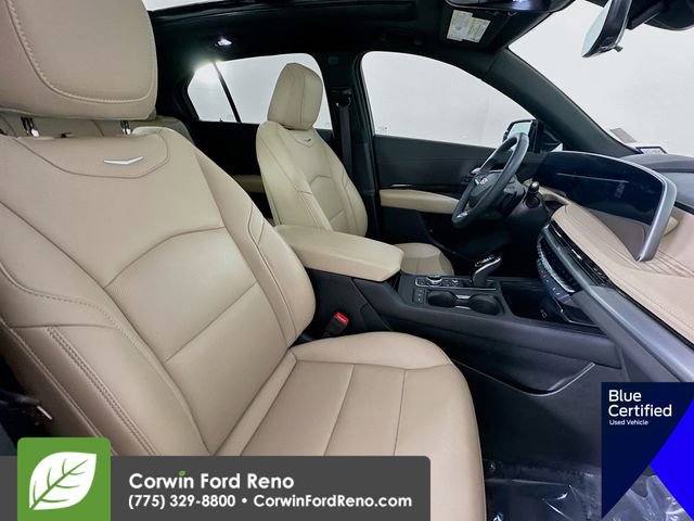 Used 2024 Cadillac XT4 Premium Luxury w/ Technology Package image 31