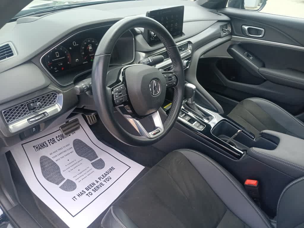 Used 2024 Acura Integra A-Spec FWD image 16