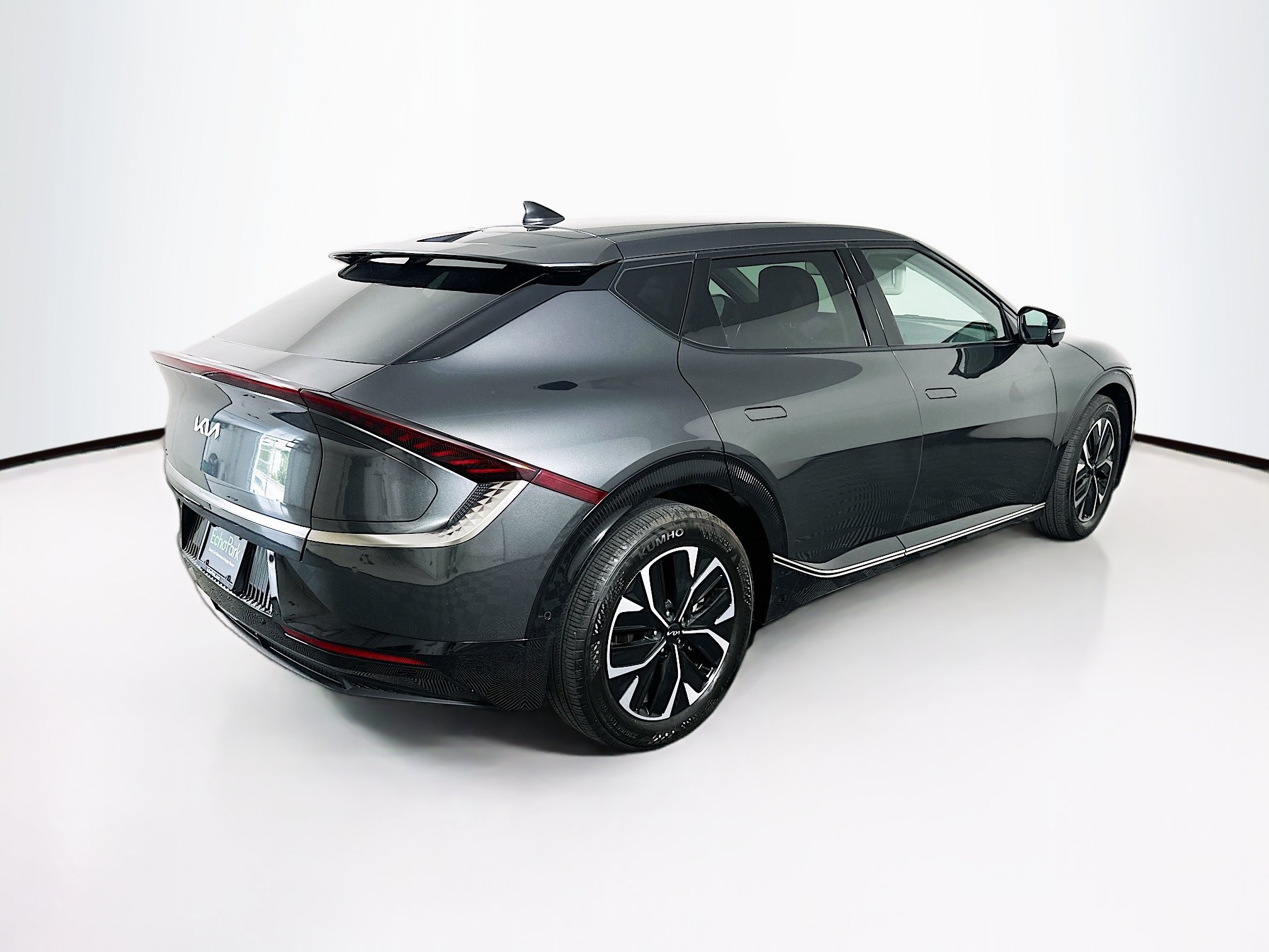 Used 2024 Kia EV6 Wind w/ Wind Technology Package AWD/4WD image 9