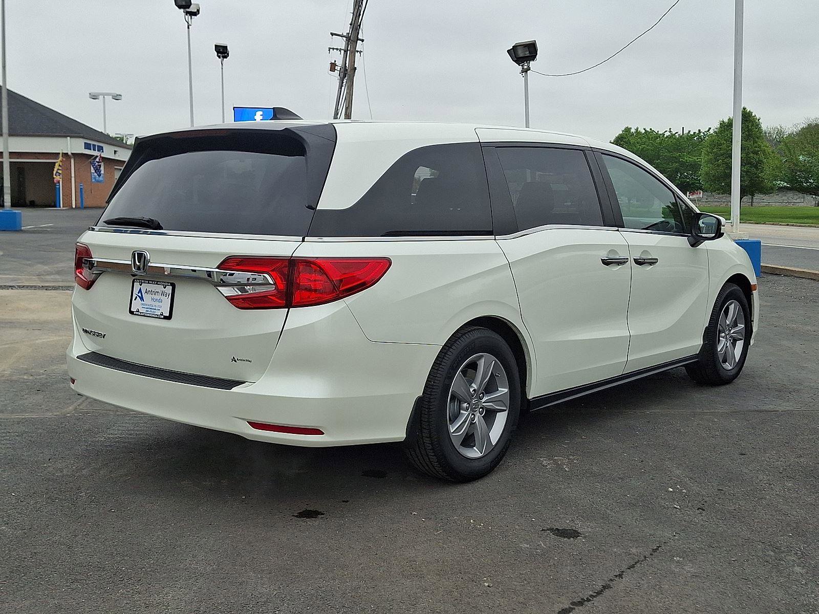 Used 2018 Honda Odyssey EX-L image 6