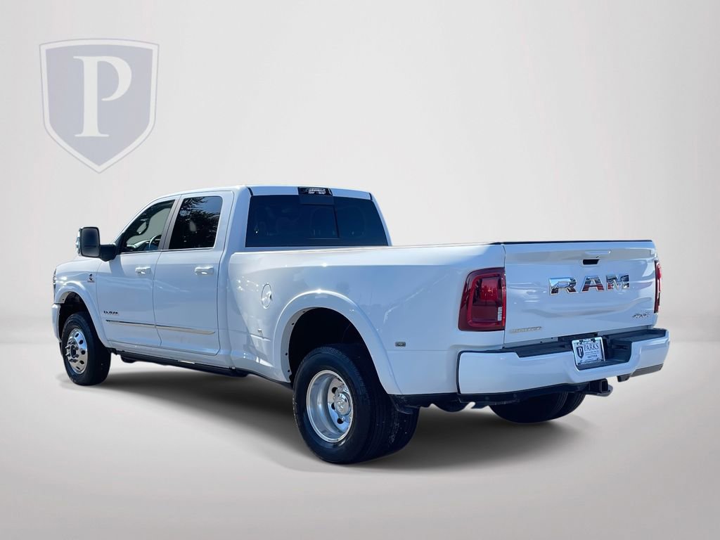 New 2026 RAM 3500 Limited image 6