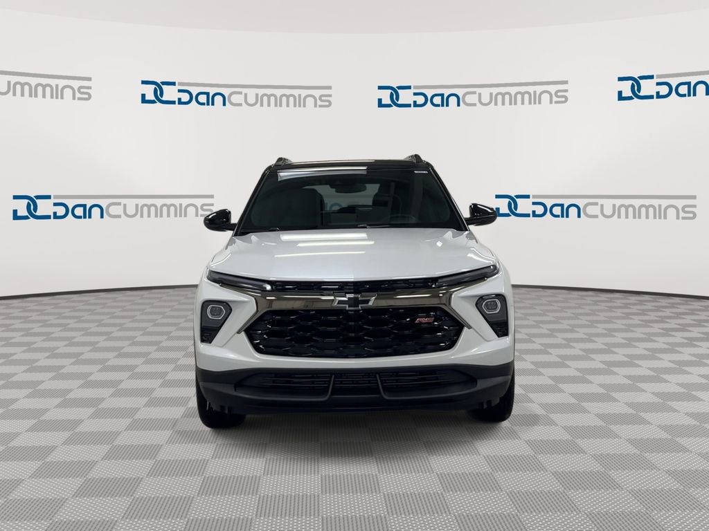New 2026 Chevrolet TrailBlazer RS image 3