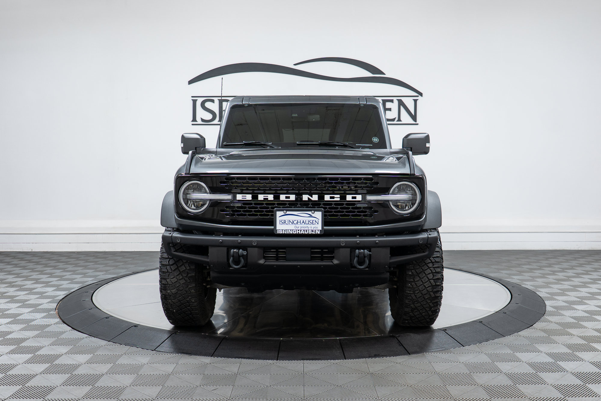 Used 2024 Ford Bronco Wildtrak AWD/4WD image 2