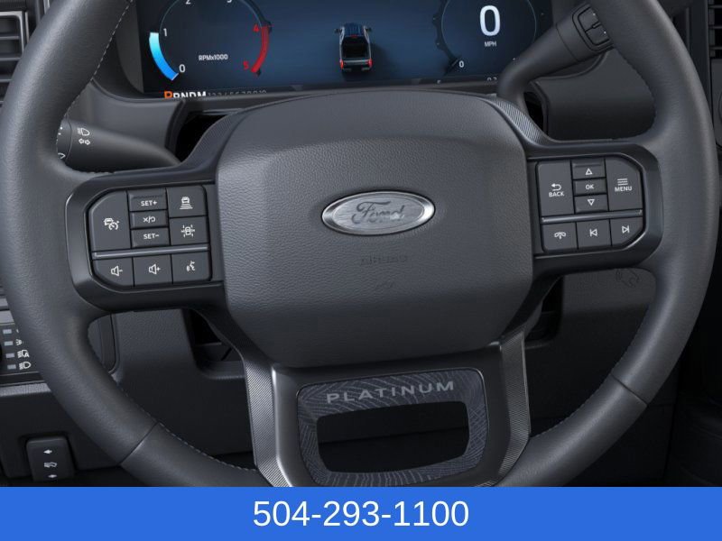 New 2026 Ford F250 Platinum image 12