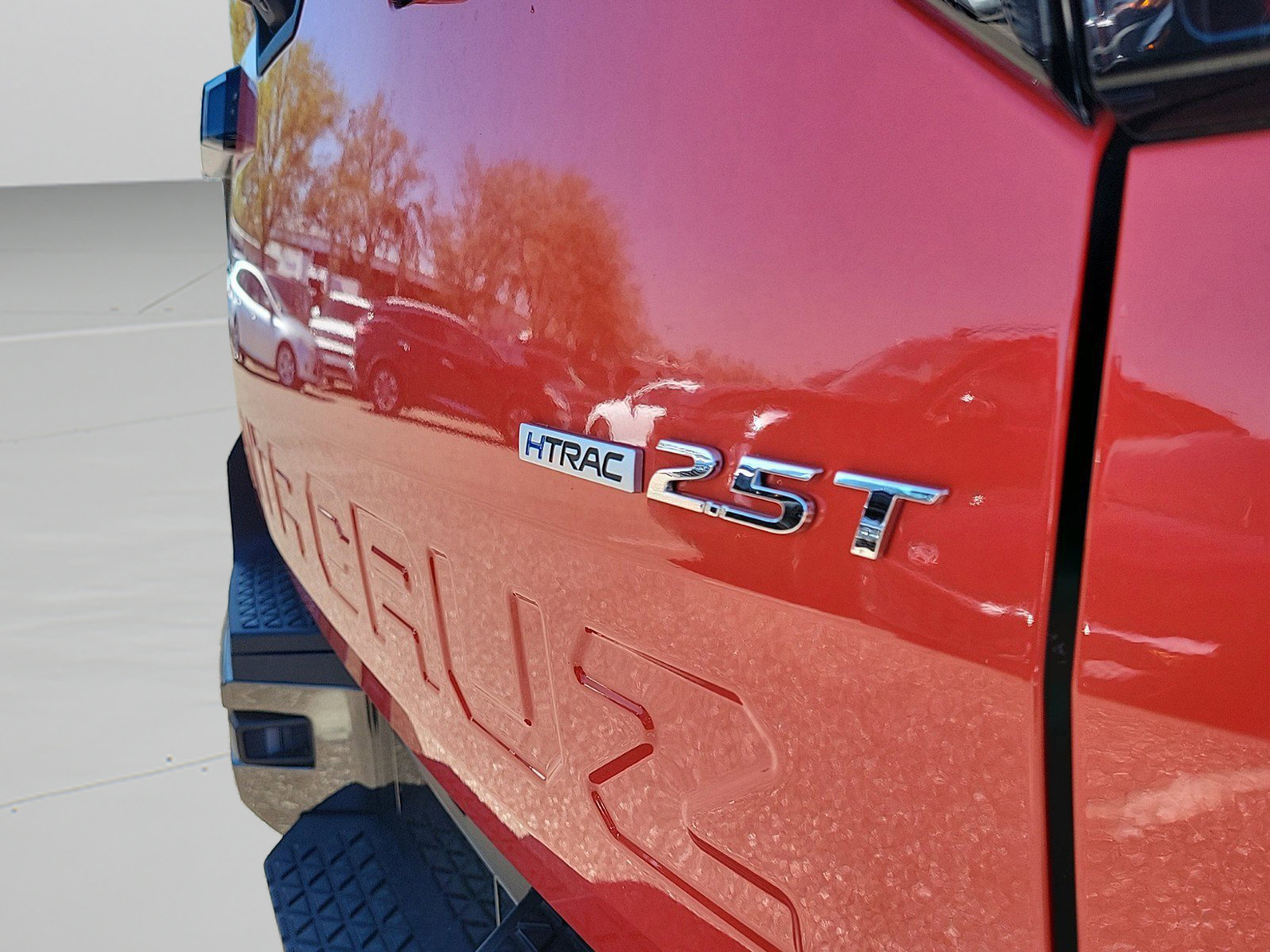 New 2025 Hyundai Santa Cruz XRT image 30